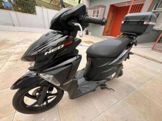 YAMAHA NEO 125 YAMAHA NEO 125